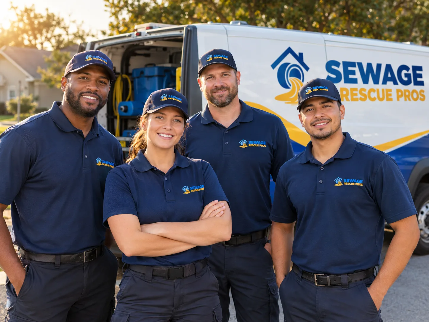 Sewage Backup Cleanup company in Roosevelt, TX